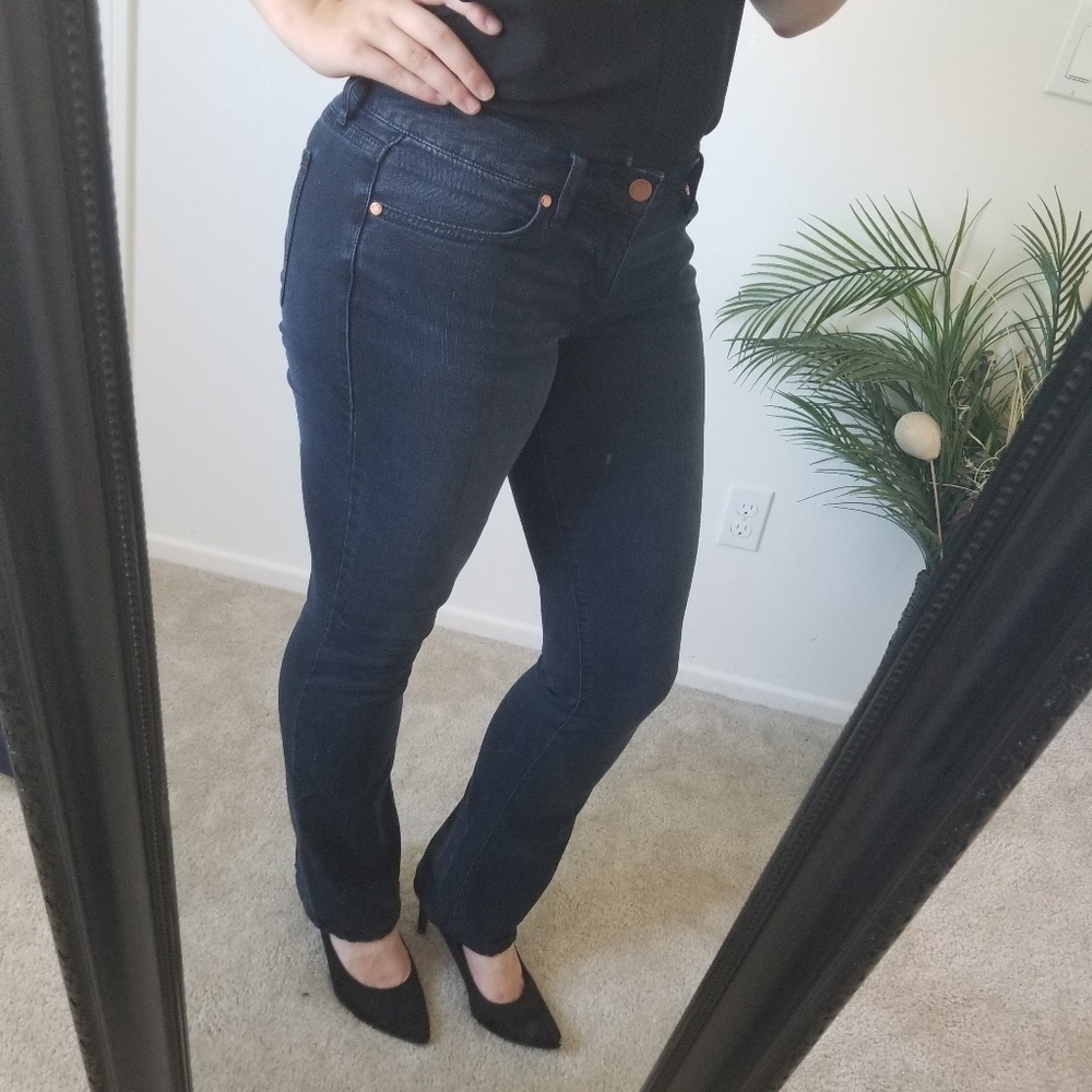 Level 99 Bootcut Jeans!!